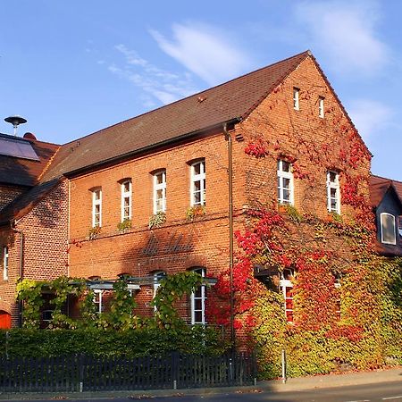 Alte Schule Reichenwalde Hotel Phòng bức ảnh