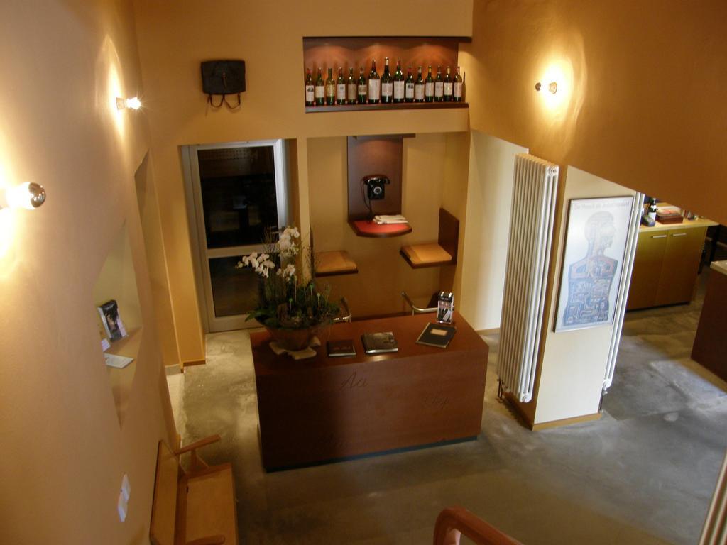 Alte Schule Reichenwalde Hotel Ngoại thất bức ảnh