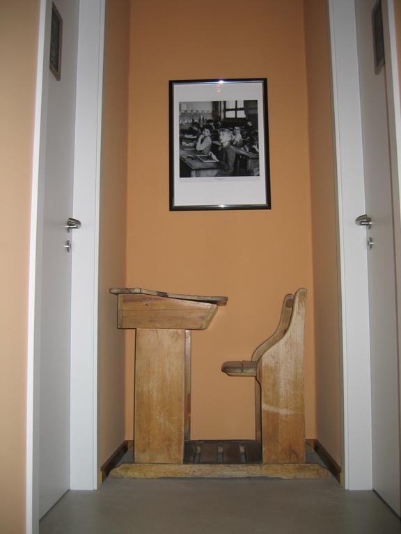 Alte Schule Reichenwalde Hotel Phòng bức ảnh