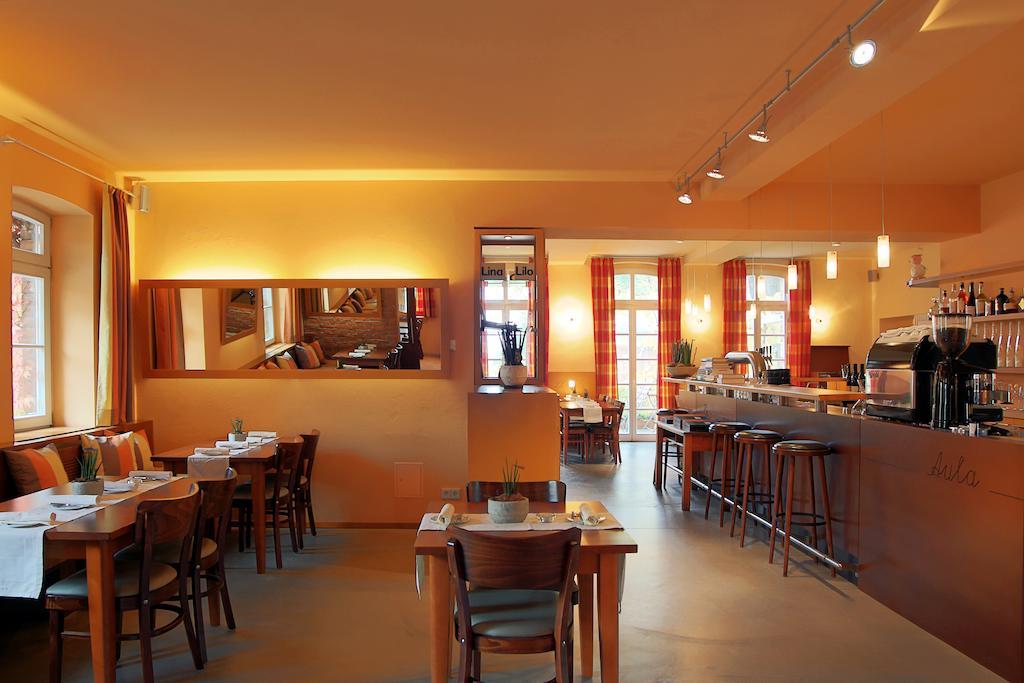 Alte Schule Reichenwalde Hotel Ngoại thất bức ảnh