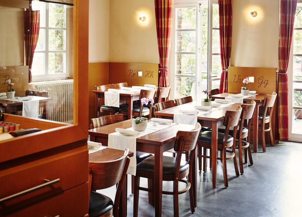 Alte Schule Reichenwalde Hotel Ngoại thất bức ảnh