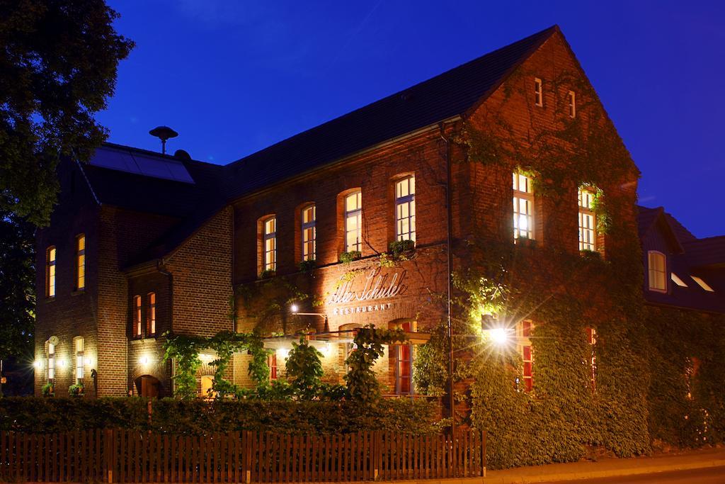 Alte Schule Reichenwalde Hotel Ngoại thất bức ảnh