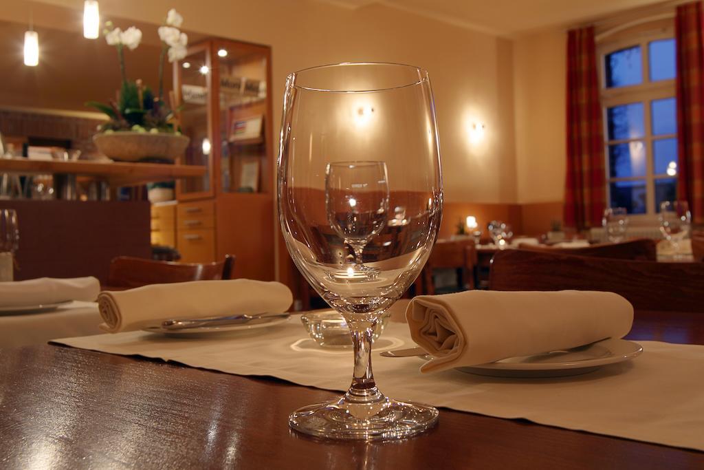 Alte Schule Reichenwalde Hotel Ngoại thất bức ảnh