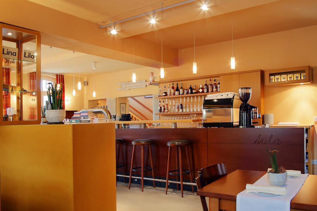 Alte Schule Reichenwalde Hotel Ngoại thất bức ảnh